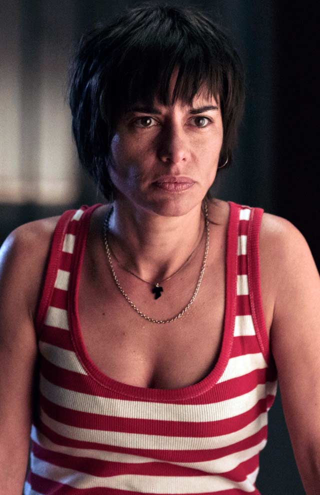 Natalia Mateo Animales sin collar