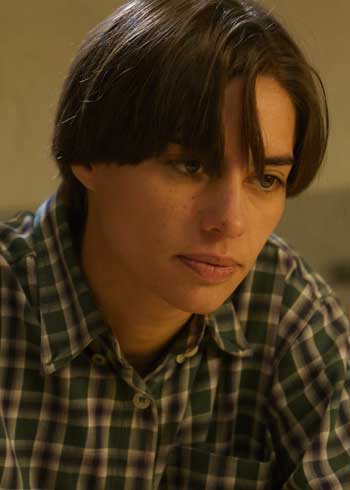 Natalia Mateo El patio de mi cárcel