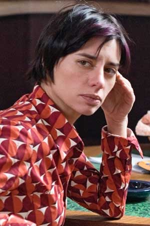 Natalia Mateo La vergüenza