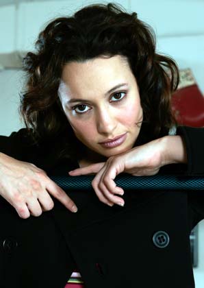 Natalia Verbeke A golpes