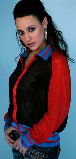 Natalia Verbeke A golpes