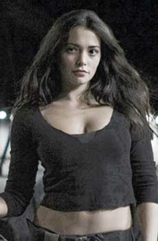Natalie Martinez Death Race