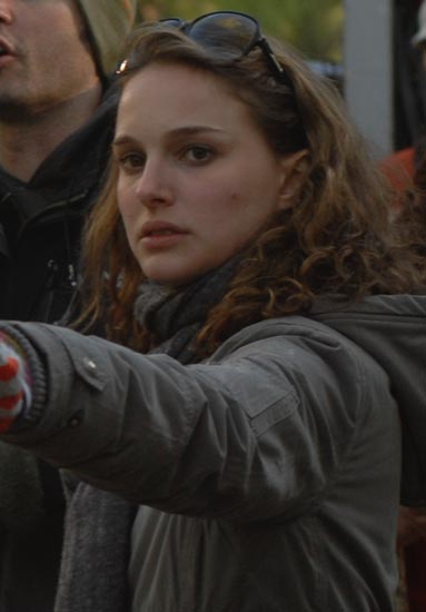 Natalie Portman New York, I love you Directora