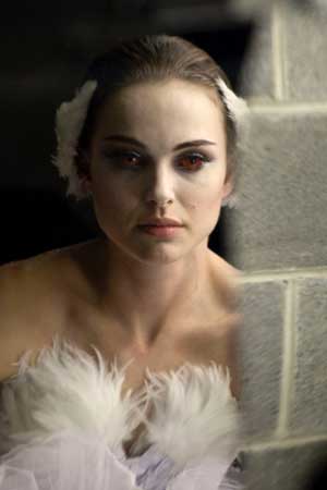 Natalie Portman Cisne negro
