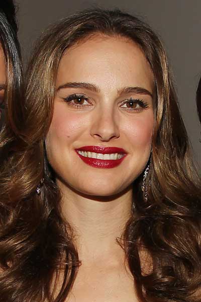 Natalie Portman Cisne negro Premiere en Nueva York