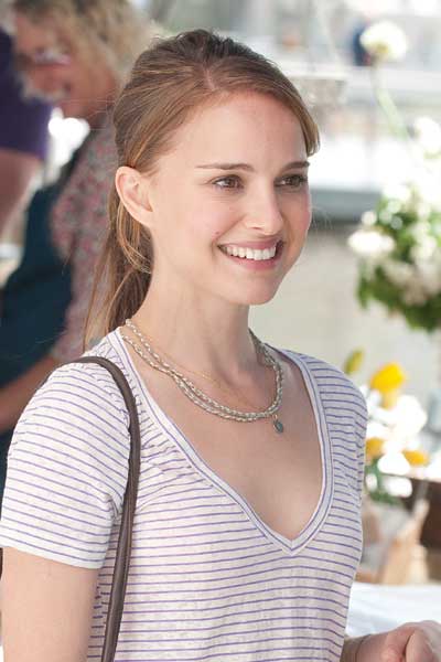 Natalie Portman Sin compromiso
