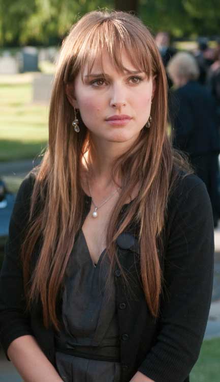 Natalie Portman Sin compromiso