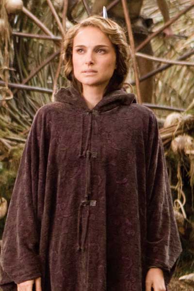 Natalie Portman Caballeros, princesas y otras bestias