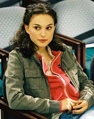 Natalie Portman Algo en común