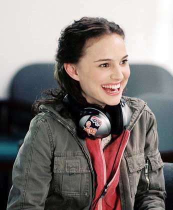 Natalie Portman Algo en común