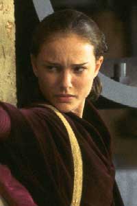 Natalie Portman Star Wars: Episodio I - La amenaza fantasma