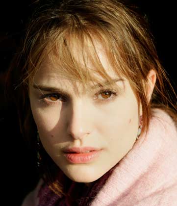 Natalie Portman Zona Libre