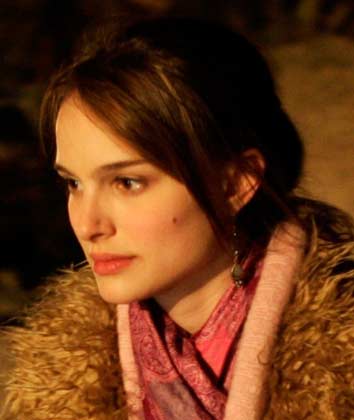 Natalie Portman Zona Libre