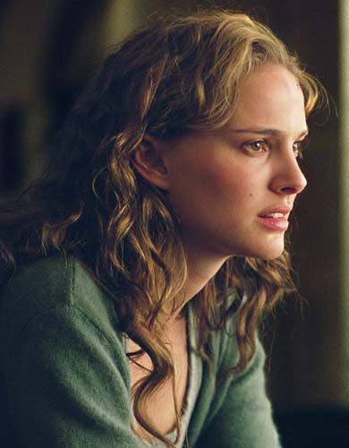 Natalie Portman V de Vendetta