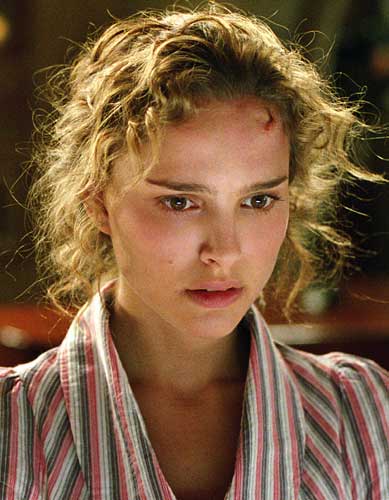 Natalie Portman V de Vendetta