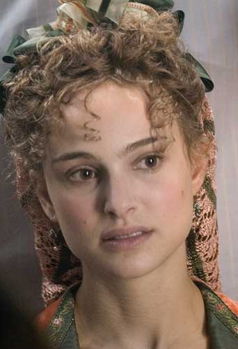 Natalie Portman Los fantasmas de Goya