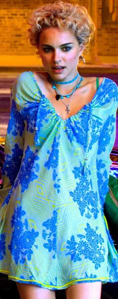 Natalie Portman My blueberry nights