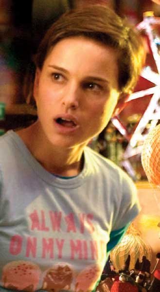 Natalie Portman Mr. Magorium y su tienda mágica