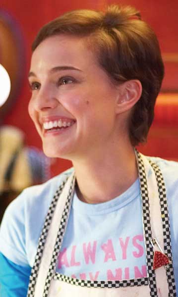 Natalie Portman Mr. Magorium y su tienda mágica