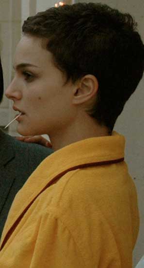 Natalie Portman Viaje a Darjeeling