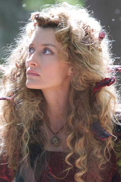 Natascha McElhone El secreto de la última luna