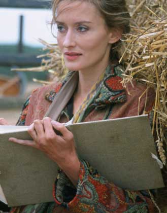 Natascha McElhone La última primavera