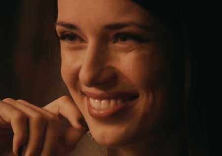 Natasha Yarovenko Negro Buenos Aires