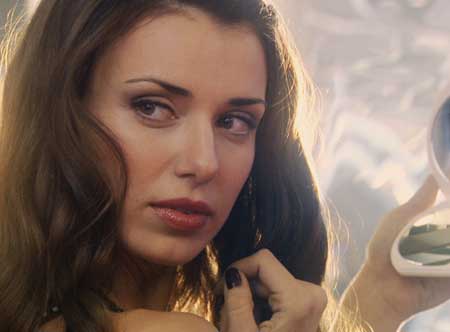 Natasha Yarovenko Negro Buenos Aires