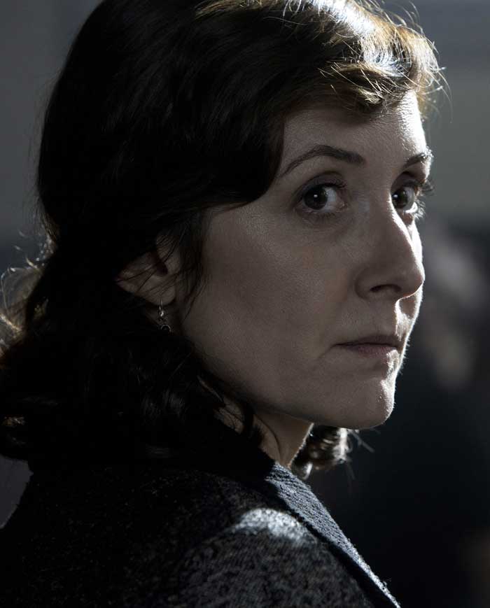 Nathalie Poza Mientras dure la guerra