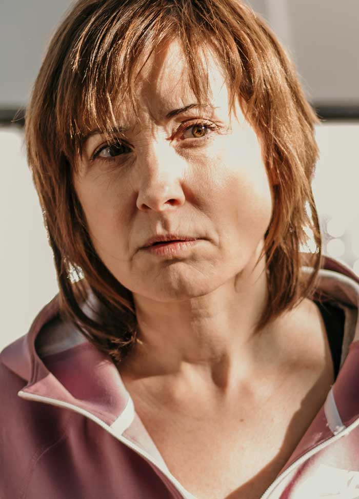 Nathalie Poza Invisibles