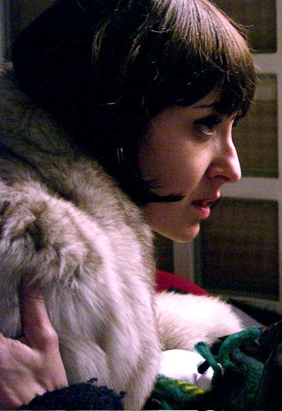 Nathalie Poza Días de cine