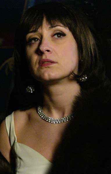 Nathalie Poza Días de cine