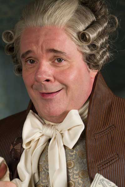 Nathan Lane Blancanieves