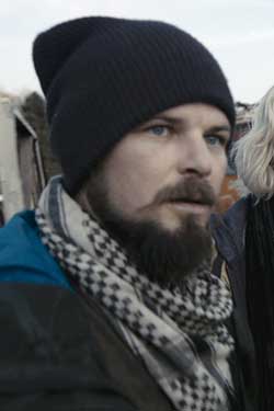 Nathan Phillips Atrapados en Chernóbil