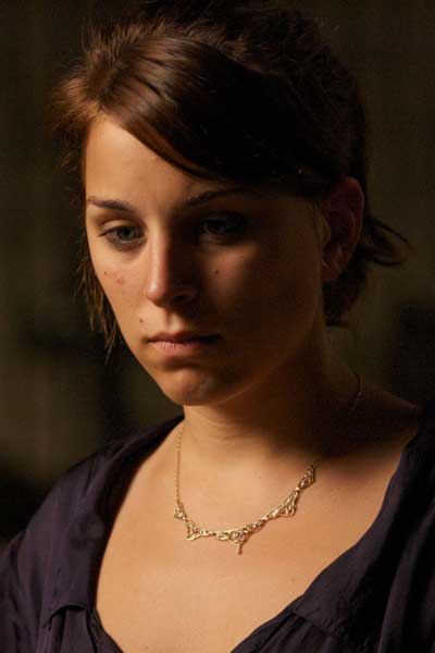 Nausicaa Bonnín Tres días con la familia