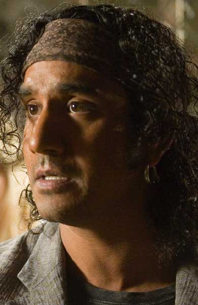 Naveen Andrews Planet terror