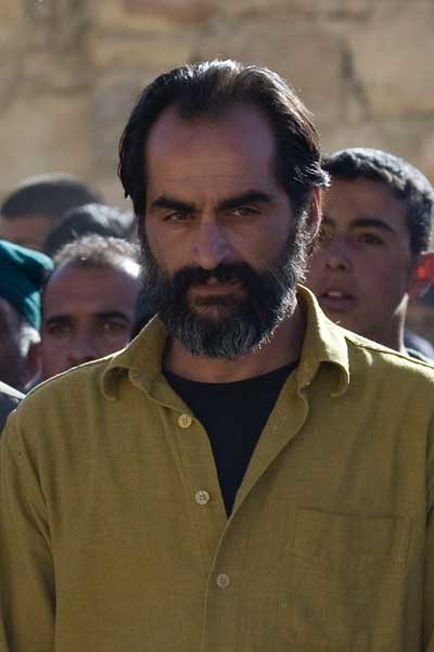 Navid Negahban La verdad de Soraya M.