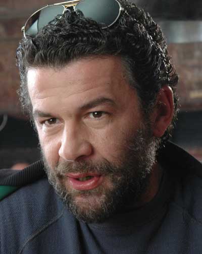 Nebojsa Glogovac La mujer con la nariz rota