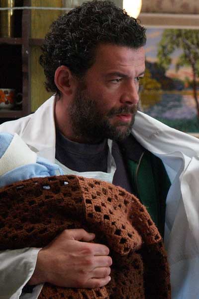 Nebojsa Glogovac La mujer con la nariz rota