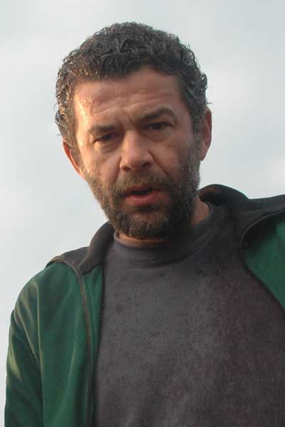 Nebojsa Glogovac La mujer con la nariz rota