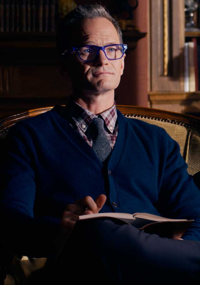 Neil Patrick Harris Matrix Resurrections