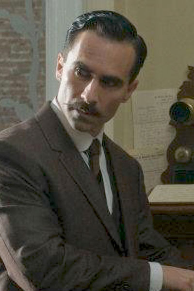 Nestor Carbonell For Greater Glory: The True Story of Cristiada
