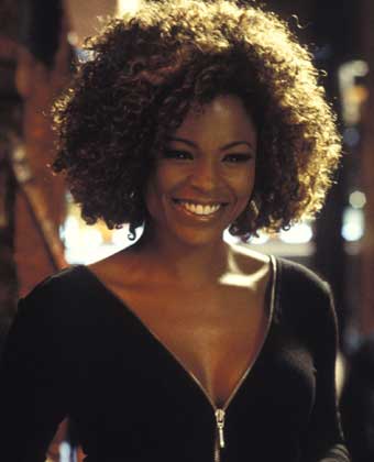 Nia Long Alfie