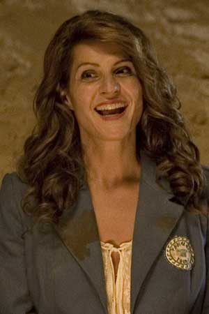 Nia Vardalos Mi vida en ruinas