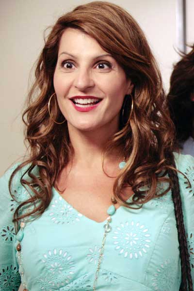 Nia Vardalos Mi vida en ruinas