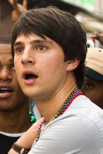 Nicholas D'Agosto Un desmadre de viaje