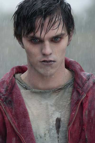 Nicholas Hoult Memorias de un zombie adolescente