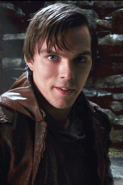 Nicholas Hoult Jack el Caza Gigantes