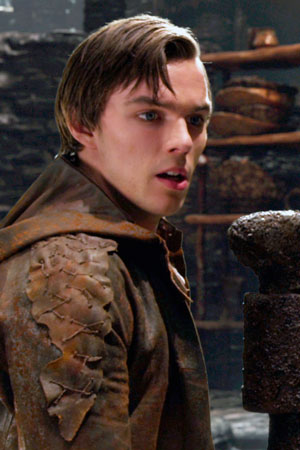 Nicholas Hoult Jack el Caza Gigantes