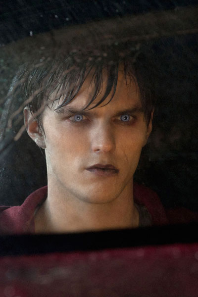 Nicholas Hoult Memorias de un zombie adolescente
